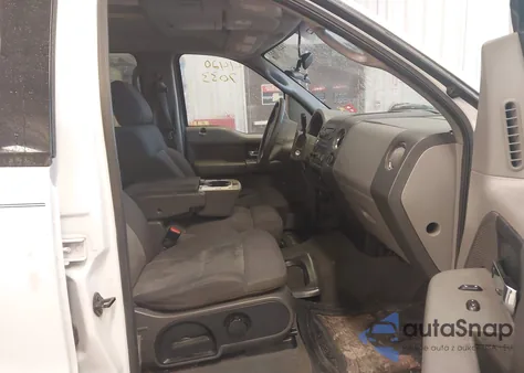 2004 Ford F-150 Xlt z USA, uszkodzony, nr VIN 1FTRW12W04KD23858